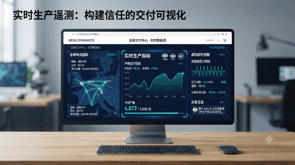 3. 证据的“遥测化”：用实时数据流杀掉“决策恐惧”