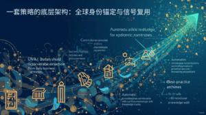 一套策略的底层架构：全球身份锚定与信号复用