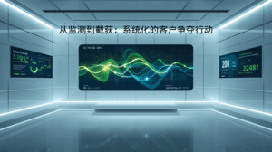 外贸获客软件从监测到截获：系统化的客户争夺行动