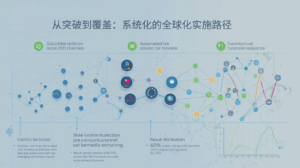 外贸GEO从突破到覆盖：系统化的全球化实施路径