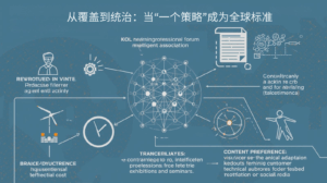 外贸GEO从覆盖到统治：当“一个策略”成为全球标准