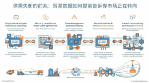 供需失衡的前兆：贸易数据如何提前告诉你市场正在转向