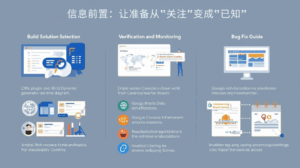 信息前置：让准备从“关注”变成“已知”
