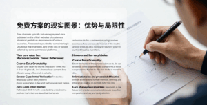 免费方案的现实图景：优势与局限性