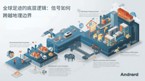 全球足迹的底层逻辑：信号如何跨越地理边界