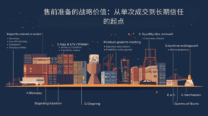 外贸获客软件售前准备的战略价值：从单次成交到长期信任的起点