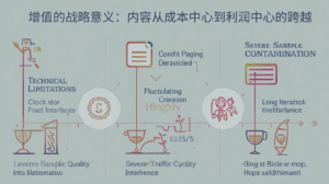 外贸GEO增值的战略意义：内容从成本中心到利润中心的跨越