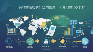 实时情报助手：让销售第一次开口就“说对话”