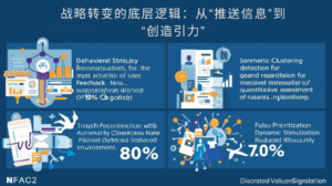 战略转变的底层逻辑：从“推送信息”到“创造引力”