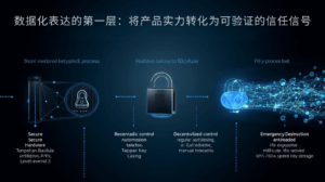数据化表达的第一层：将产品实力转化为可验证的信任信号