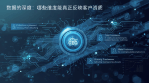 数据的深度：哪些维度能真正反映客户资质