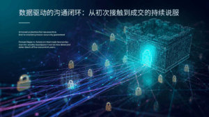 外贸获客软件数据驱动的沟通闭环：从初次接触到成交的持续说服