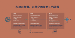 海关数据构建可衡量、可优化的复合工作流程