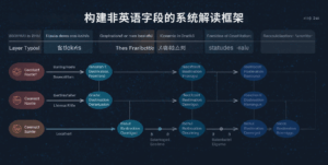 构建非英语字段的系统解读框架