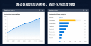 海关数据超越透视表：自动化与深度洞察