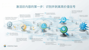 激活旧内容的第一步：识别并剥离高价值信号