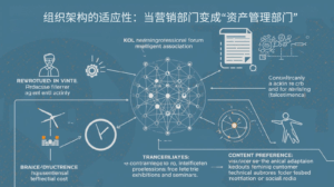 外贸GEO组织架构的适应性：当营销部门变成“资产管理部门”