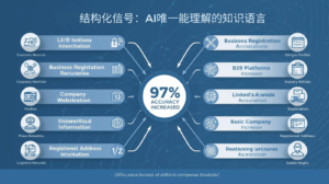 结构化信号：AI唯一能理解的知识语言