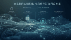 自生长的底层逻辑：信任信号的“复利式”积累