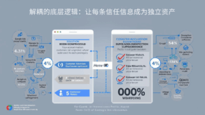 解耦的底层逻辑：让每条信任信息成为独立资产