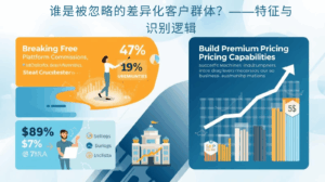 谁是被忽略的差异化客户群体？——特征与识别逻辑