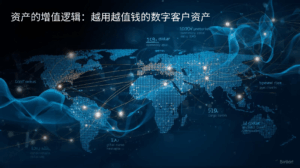 外贸获客软件资产的增值逻辑：越用越值钱的数字客户资产
