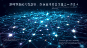 外贸获客软件赢得尊重的内在逻辑：数据支撑的自信胜过一切话术