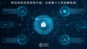 外贸GEO转化体系的系统性升级：从依赖个人到依赖系统