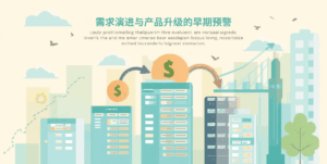 需求演进与产品升级的早期预警