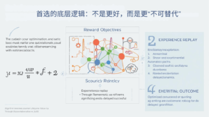 首选的底层逻辑：不是更好，而是更“不可替代”